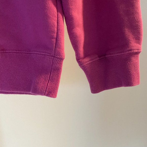 Purple Basic Stussy Crew in Size Small - Picture 3 of 5